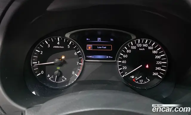 Nissan Altima 2018 2.5 автомат (гидро), миниатюра 8