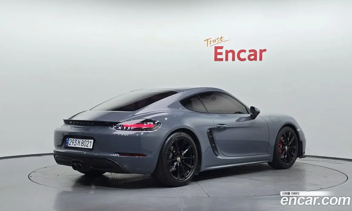 Porsche 718 2017 2.5 автомат (гидро), фото 2 Porsche 718 2017 2.5 автомат (гидро), фото 2
