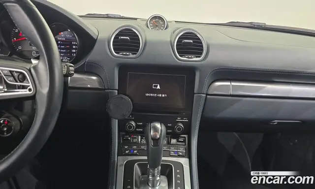 Porsche 718 2017 2.5 автомат (гидро), миниатюра 12