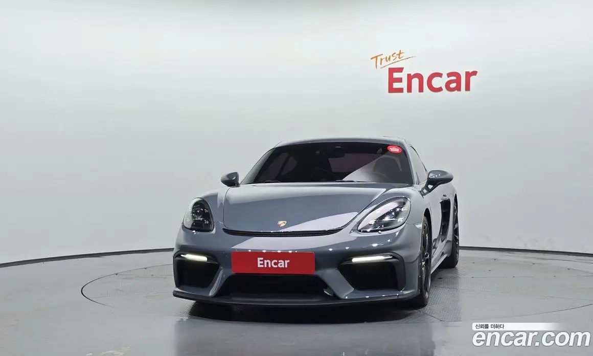 Porsche 718 2017 2.5 автомат (гидро), фото 3 Porsche 718 2017 2.5 автомат (гидро), фото 3