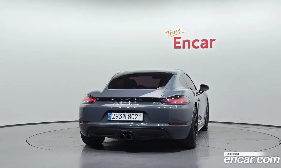 Porsche 718 2017 2.5 автомат (гидро), фото 4 Porsche 718 2017 2.5 автомат (гидро), фото 4