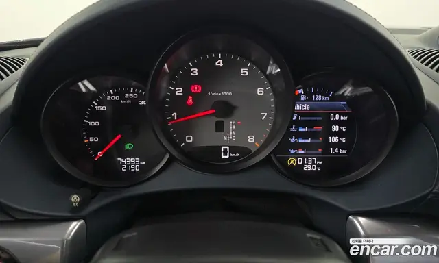 Porsche 718 2017 2.5 автомат (гидро), миниатюра 8 Porsche 718 2017 2.5 автомат (гидро), миниатюра 8