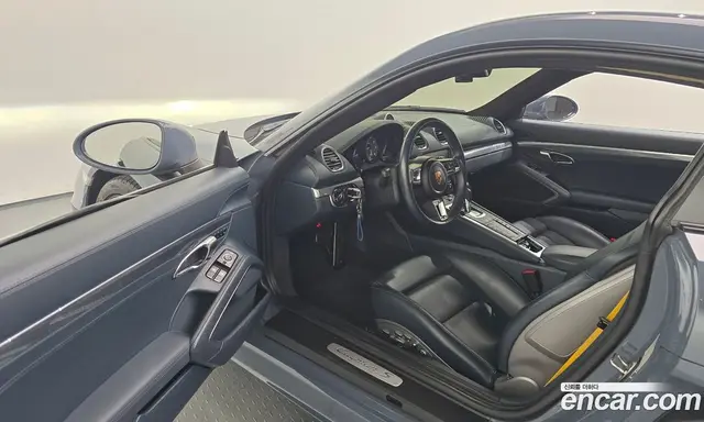 Porsche 718 2017 2.5 автомат (гидро), миниатюра 10 Porsche 718 2017 2.5 автомат (гидро), миниатюра 10