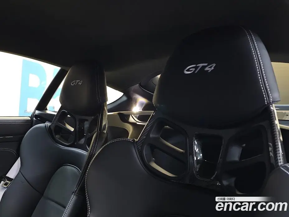 Porsche 718 2022 4.0 автомат (гидро), фото 11