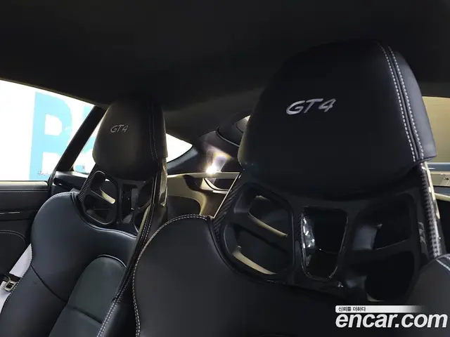 Porsche 718 2022 4.0 автомат (гидро), миниатюра 11