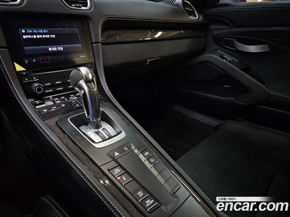 Porsche 718 2022 4.0 автомат (гидро), фото 14