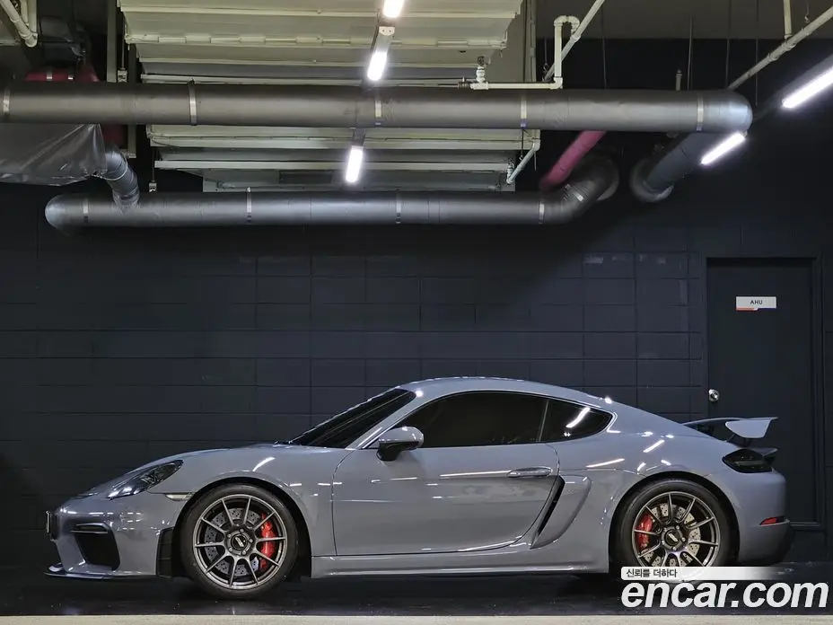 Porsche 718 2022 4.0 автомат (гидро), фото 3