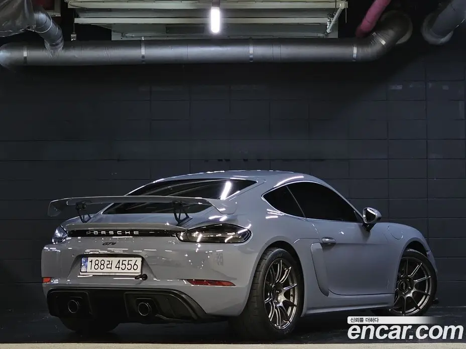 Porsche 718 2022 4.0 автомат (гидро), фото 4