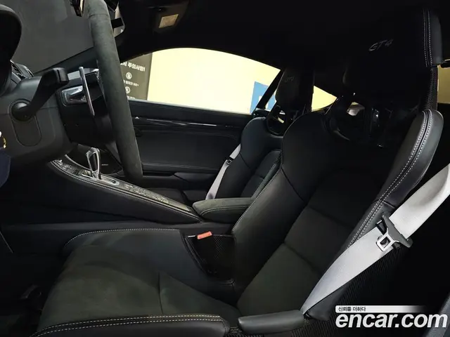 Porsche 718 2022 4.0 автомат (гидро), миниатюра 10