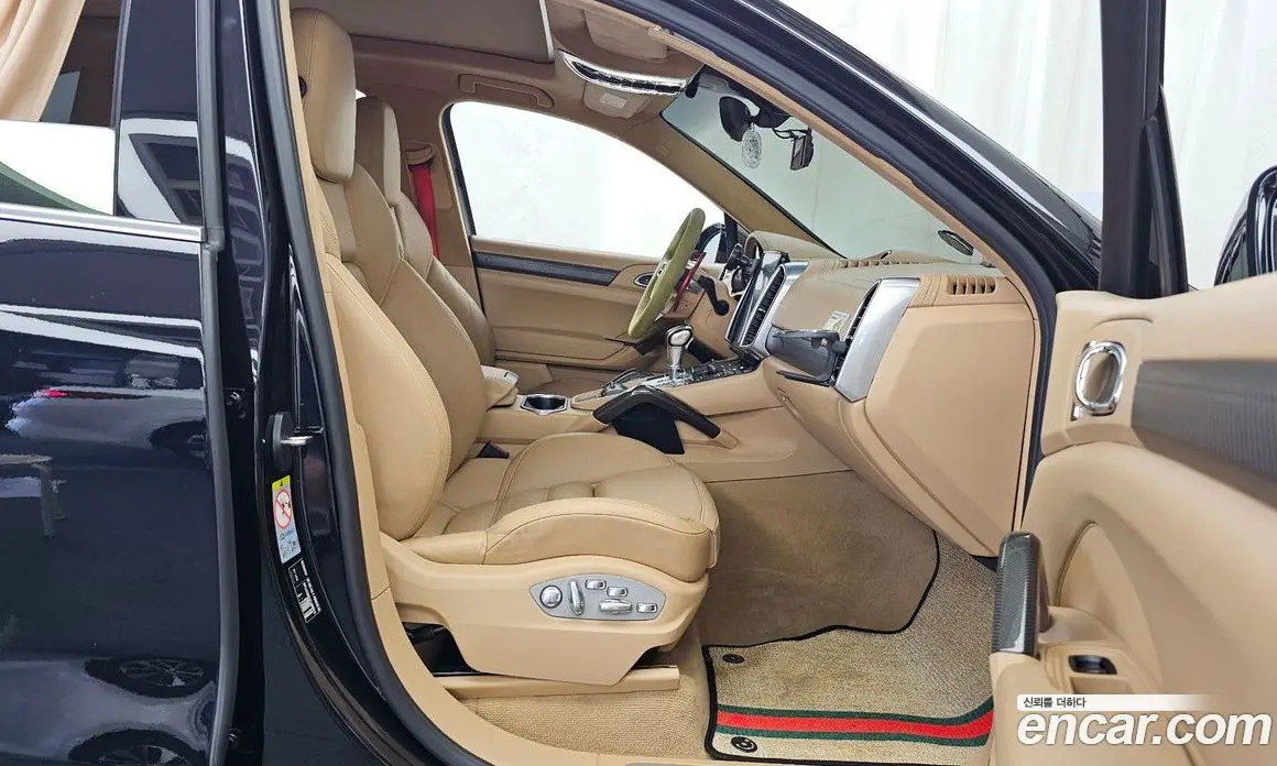 Porsche Cayenne 2015 4.8 автомат (гидро), фото 11