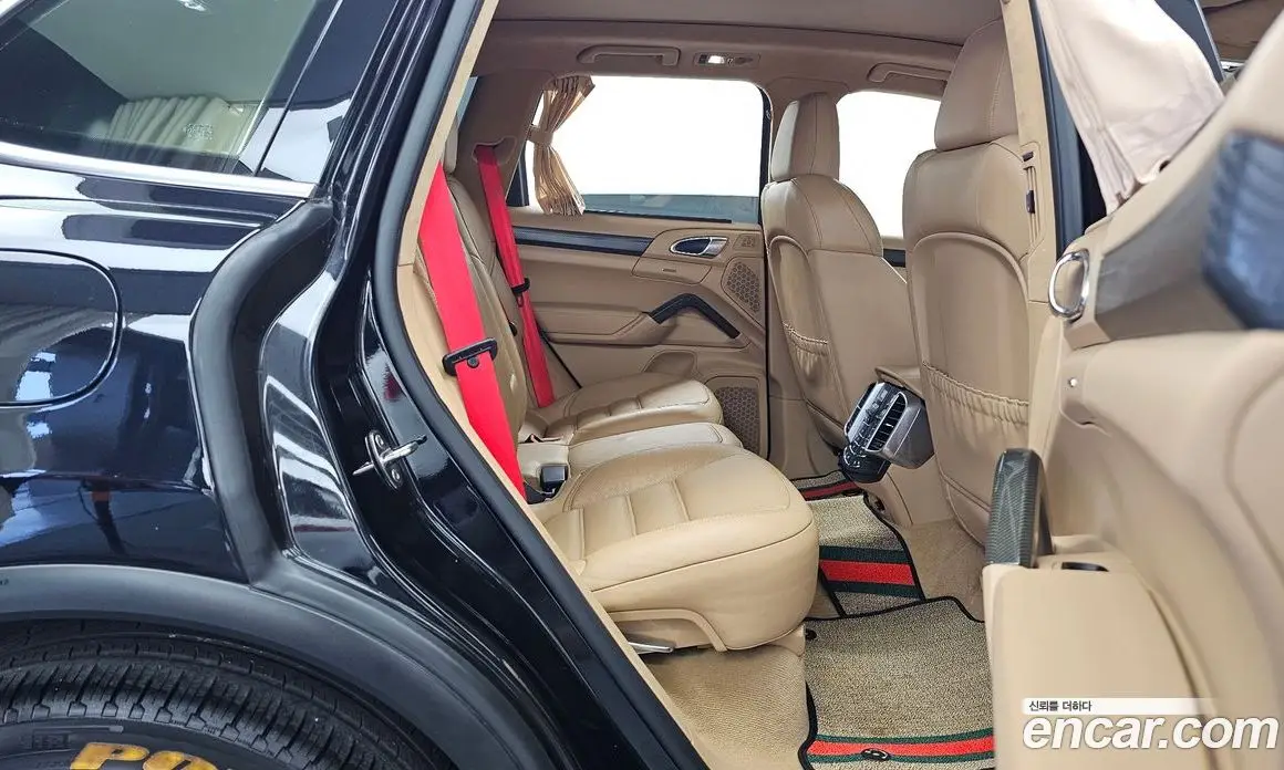 Porsche Cayenne 2015 4.8 автомат (гидро), фото 12