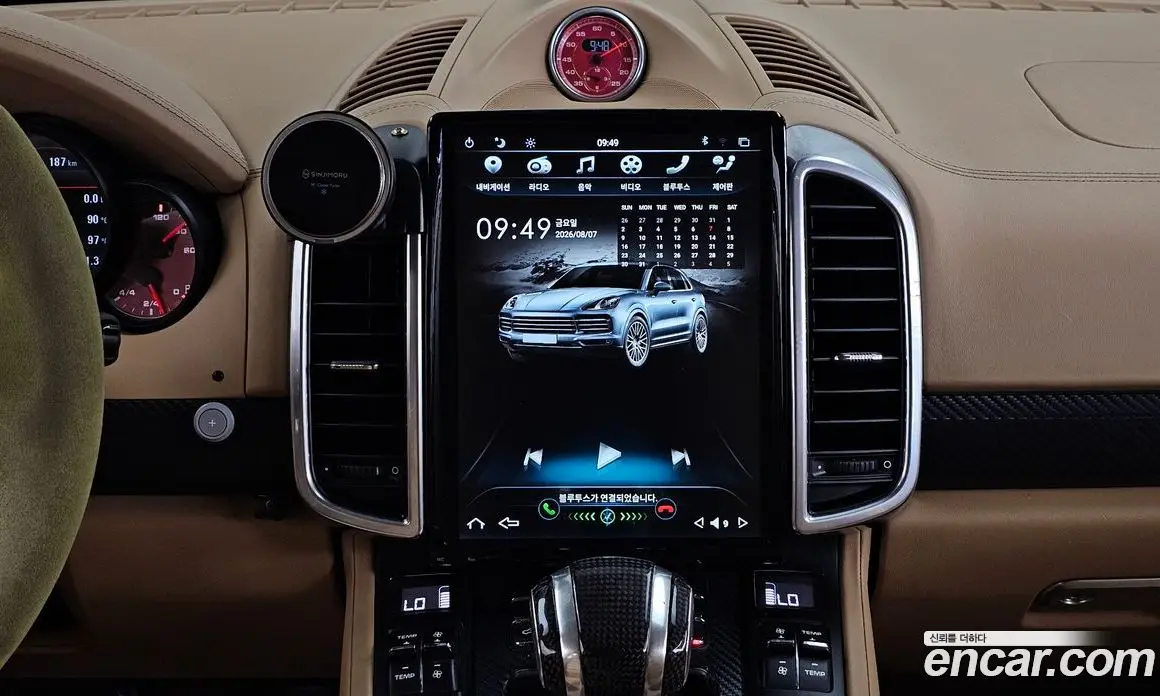 Porsche Cayenne 2015 4.8 автомат (гидро), фото 14