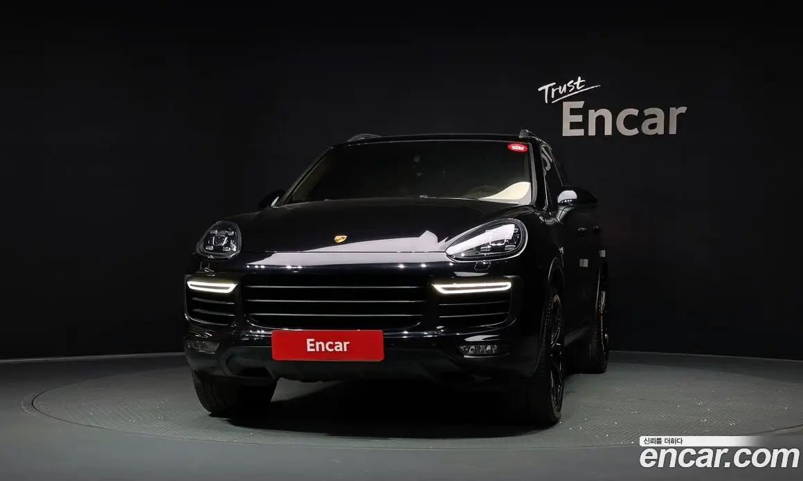 Porsche Cayenne 2015 4.8 автомат (гидро), фото 3