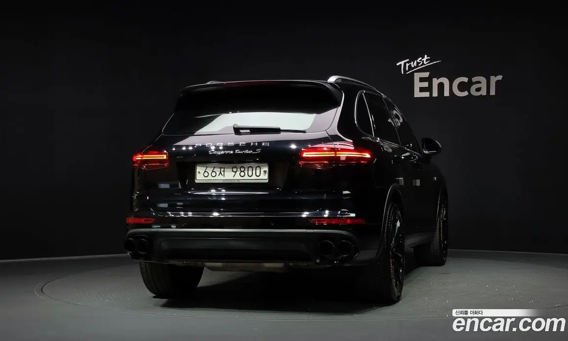 Porsche Cayenne 2015 4.8 автомат (гидро), фото 4