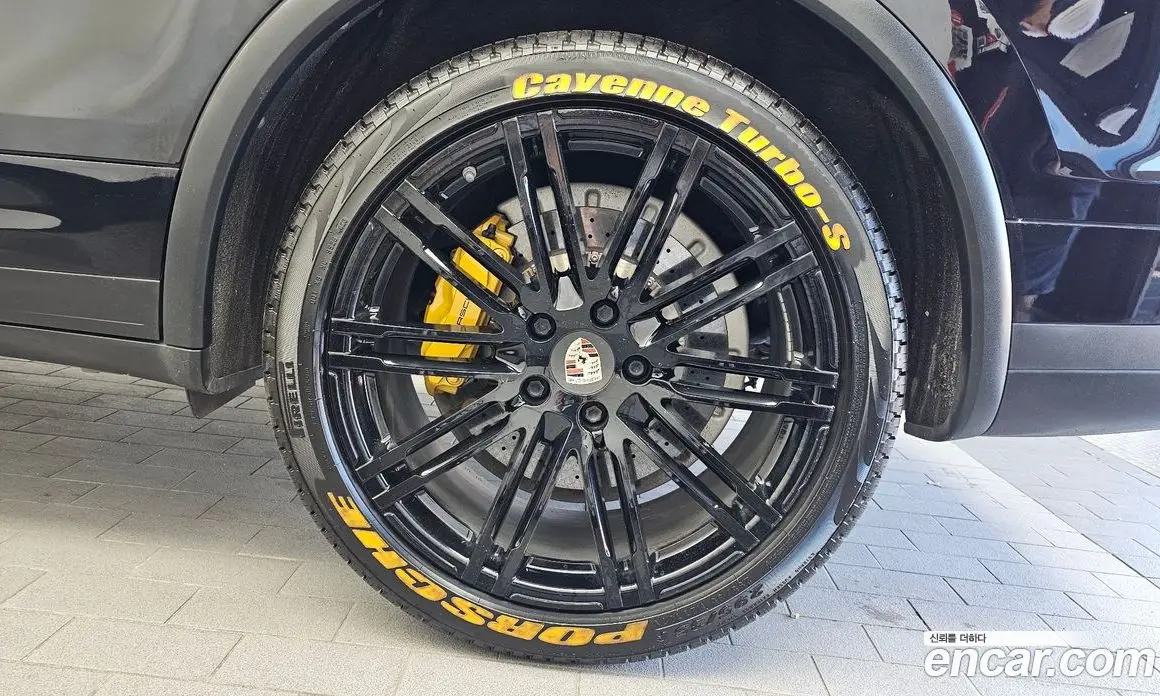 Porsche Cayenne 2015 4.8 автомат (гидро), фото 5