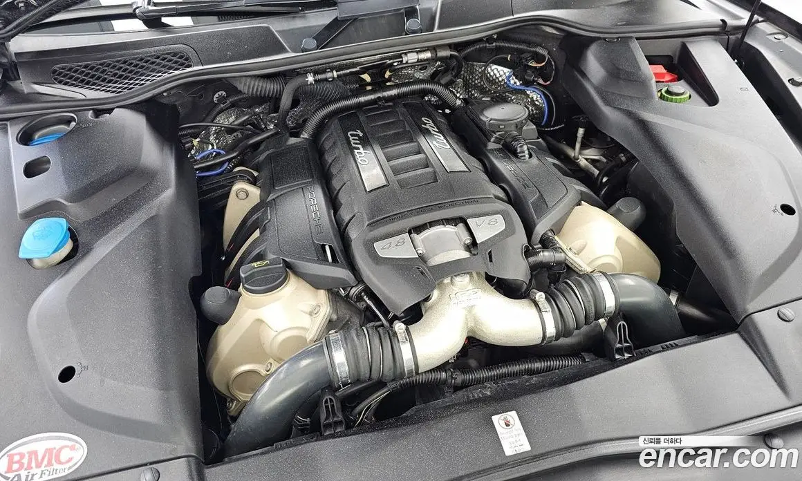 Porsche Cayenne 2015 4.8 автомат (гидро), фото 6