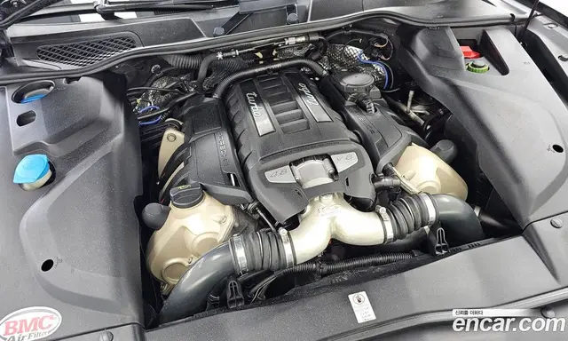 Porsche Cayenne 2015 4.8 автомат (гидро), миниатюра 6