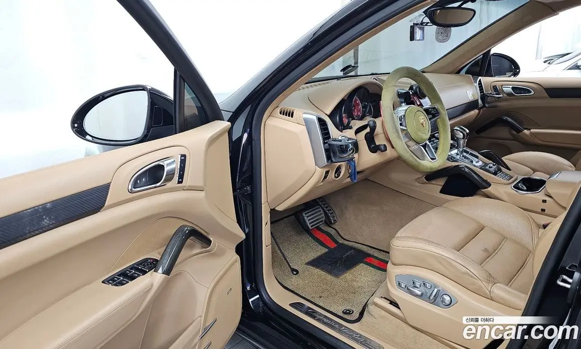 Porsche Cayenne 2015 4.8 автомат (гидро), фото 10