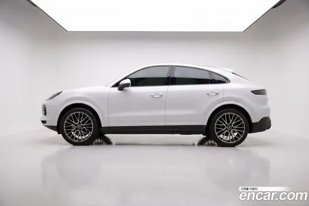 Porsche Cayenne, 2021, 36 860 км