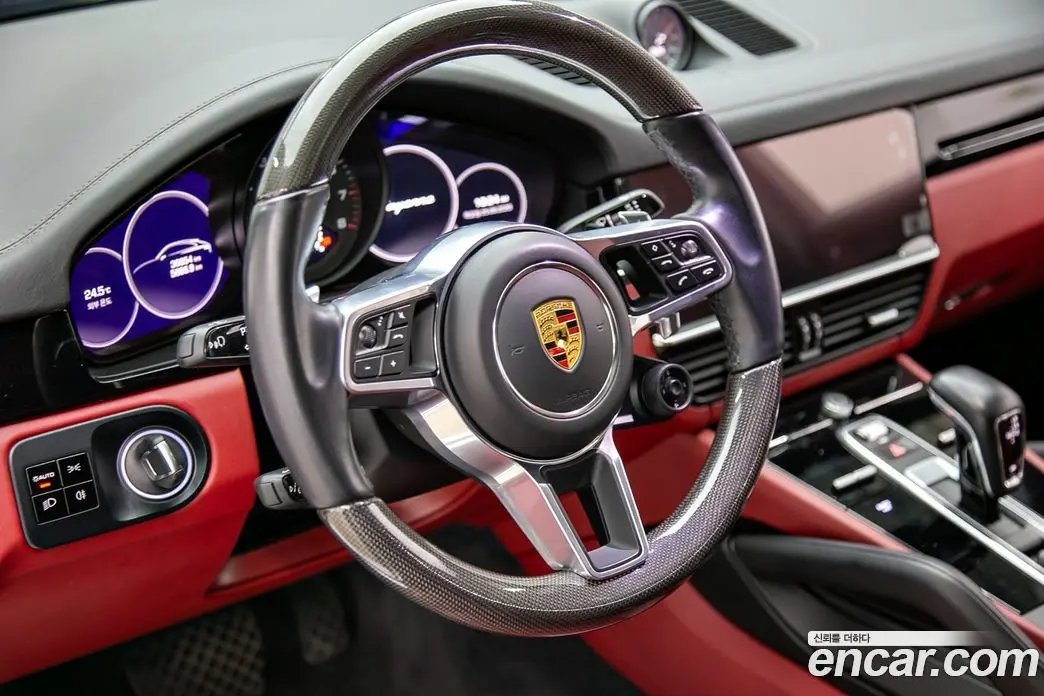 Porsche Cayenne 2021 3.0 автомат (гидро), фото 11 Porsche Cayenne 2021 3.0 автомат (гидро), фото 11