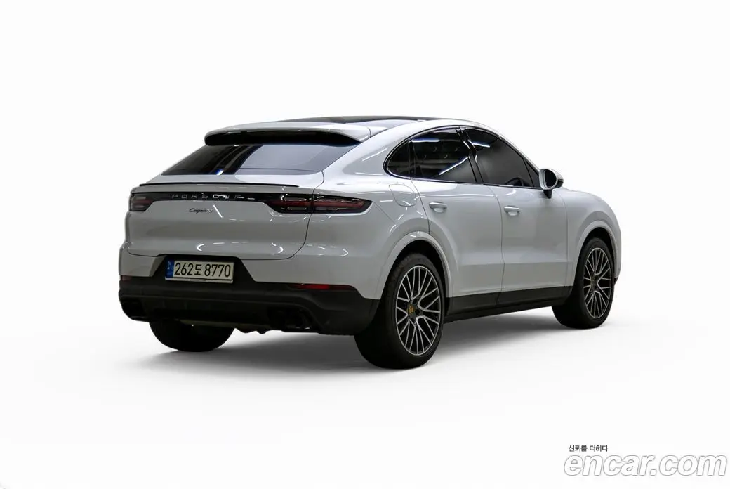 Porsche Cayenne 2021 3.0 автомат (гидро), фото 8 Porsche Cayenne 2021 3.0 автомат (гидро), фото 8