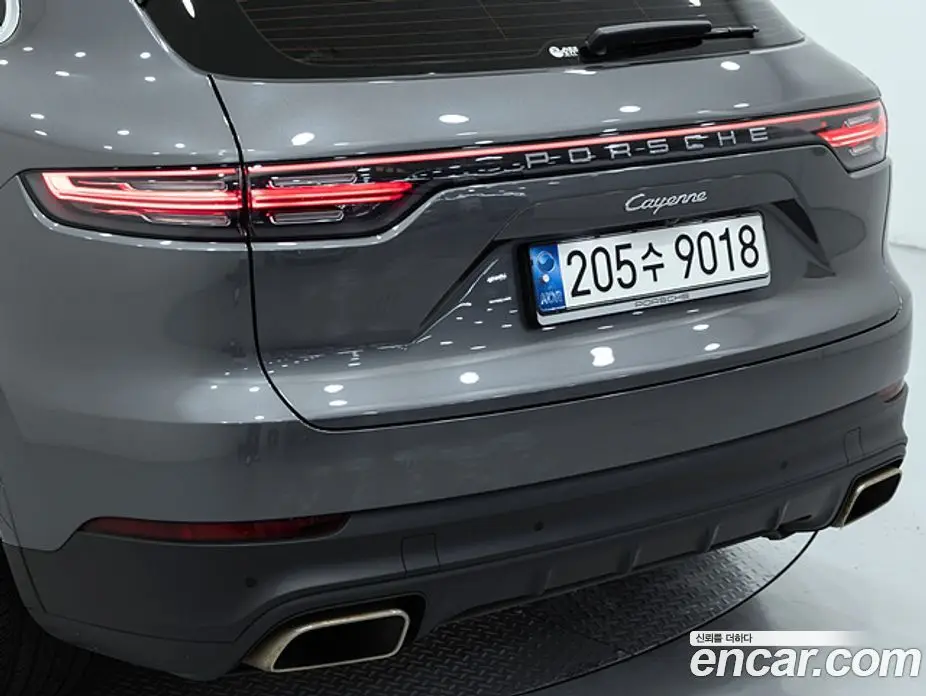 Porsche Cayenne 2022 3.0 автомат (гидро), фото 12
