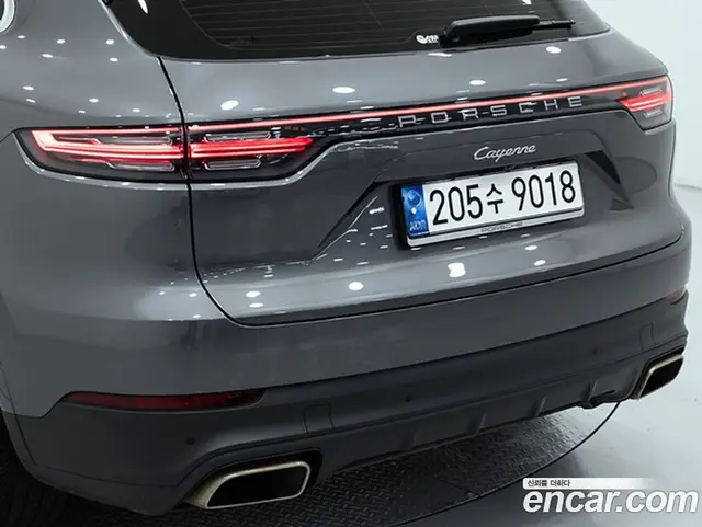 Porsche Cayenne 2022 3.0 автомат (гидро), миниатюра 12