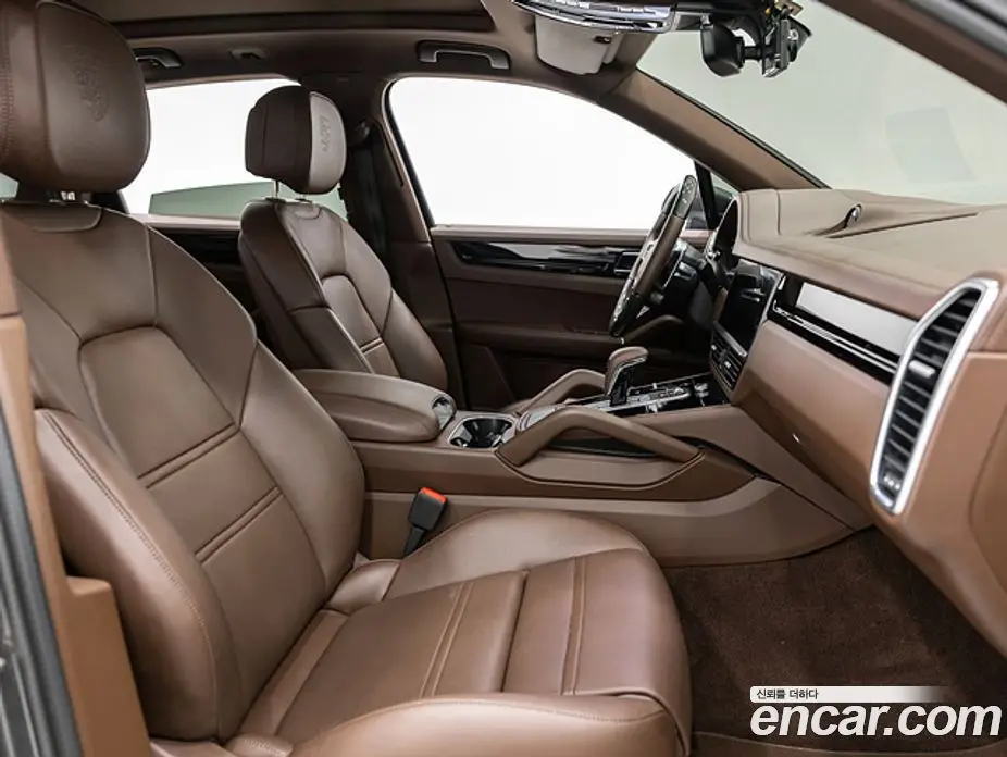 Porsche Cayenne 2022 3.0 автомат (гидро), фото 14
