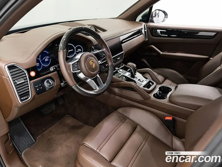 Porsche Cayenne 2022 3.0 автомат (гидро), фото 19