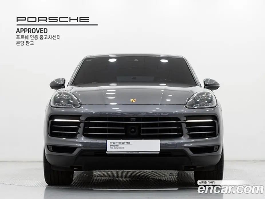 Porsche Cayenne 2022 3.0 автомат (гидро), фото 3