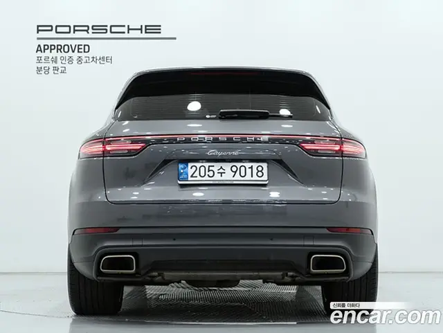 Porsche Cayenne 2022 3.0 автомат (гидро), миниатюра 4
