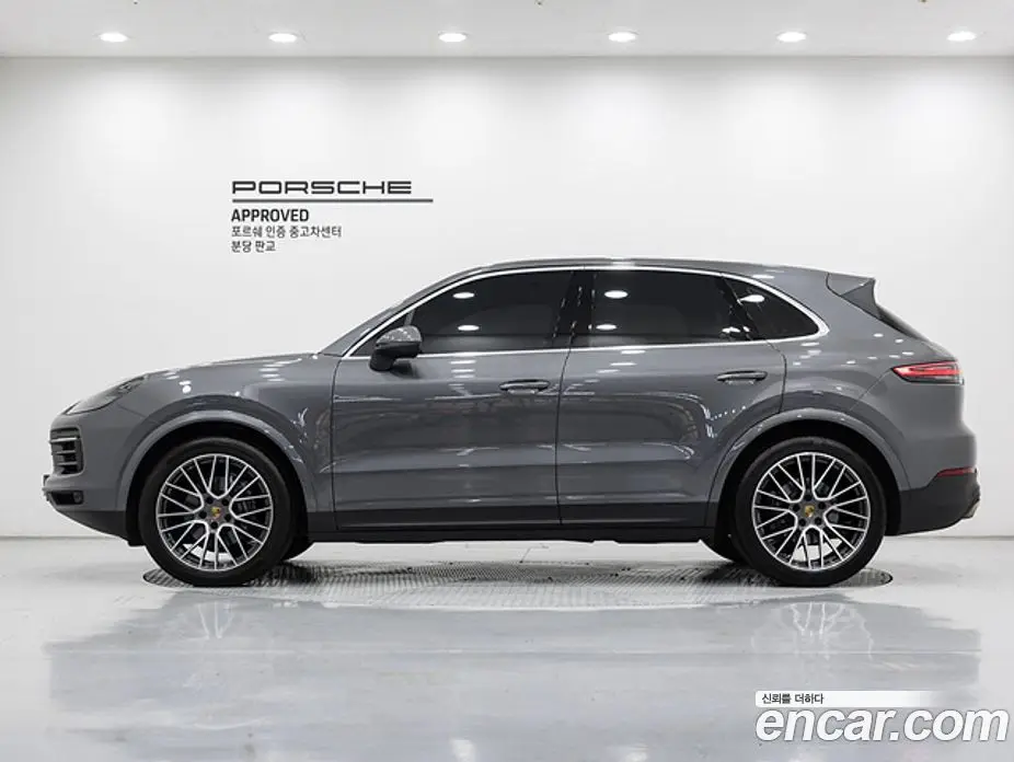 Porsche Cayenne 2022 3.0 автомат (гидро), фото 6