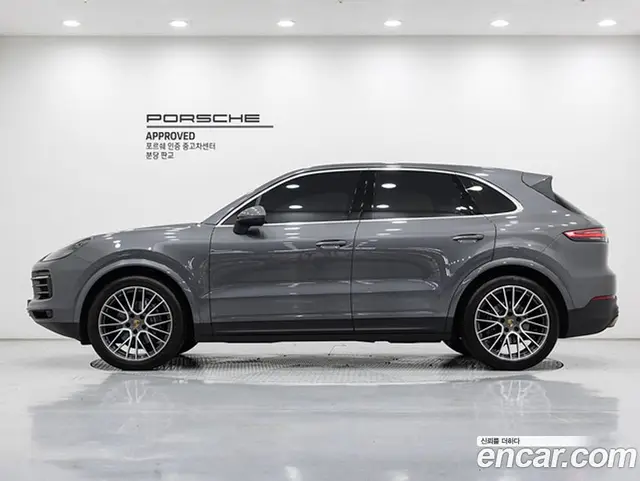 Porsche Cayenne 2022 3.0 автомат (гидро), миниатюра 6