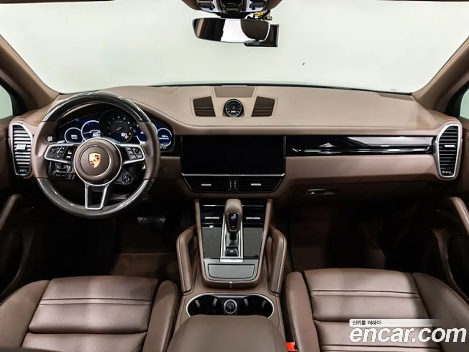 Porsche Cayenne 2022 3.0 автомат (гидро), фото 7