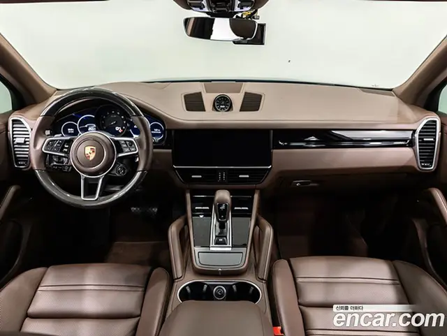 Porsche Cayenne 2022 3.0 автомат (гидро), миниатюра 7