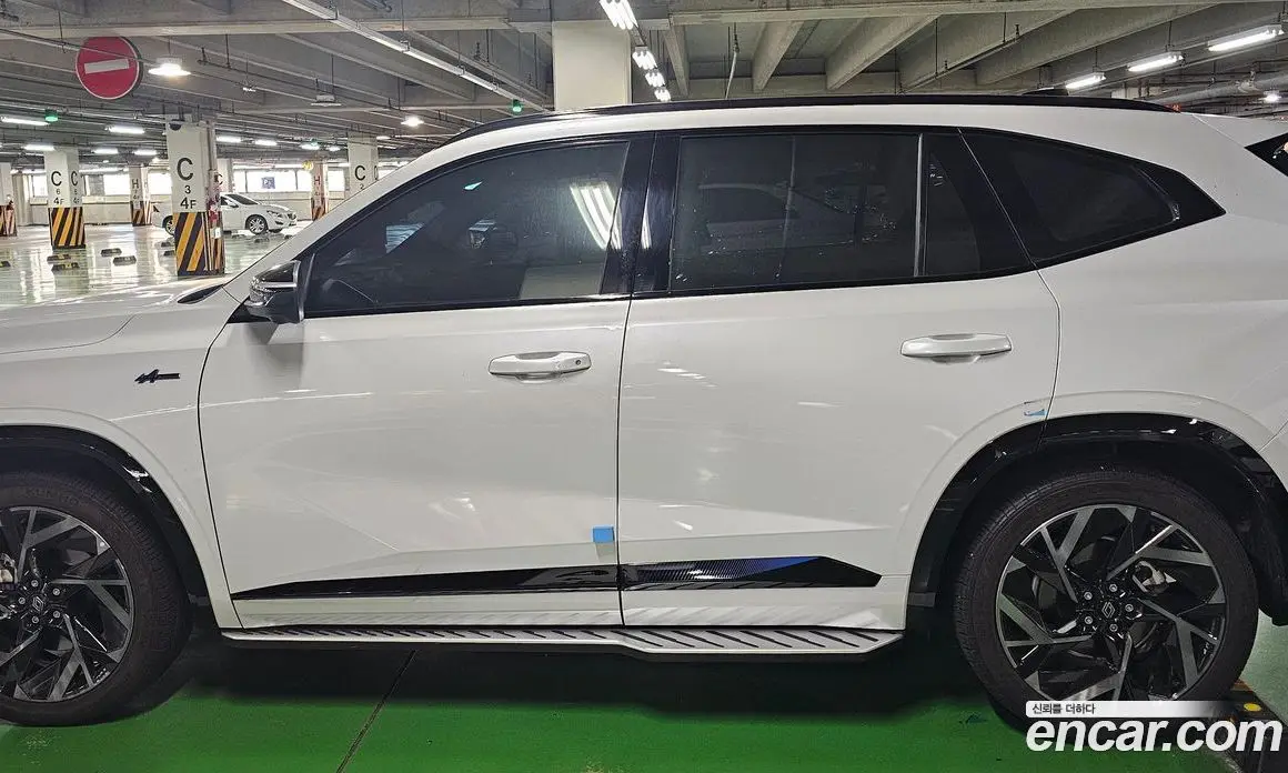 Renault (Samsung) Grand Koleos 2024 1.5 автомат (гидро), фото 1 Renault (Samsung) Grand Koleos 2024 1.5 автомат (гидро), фото 1