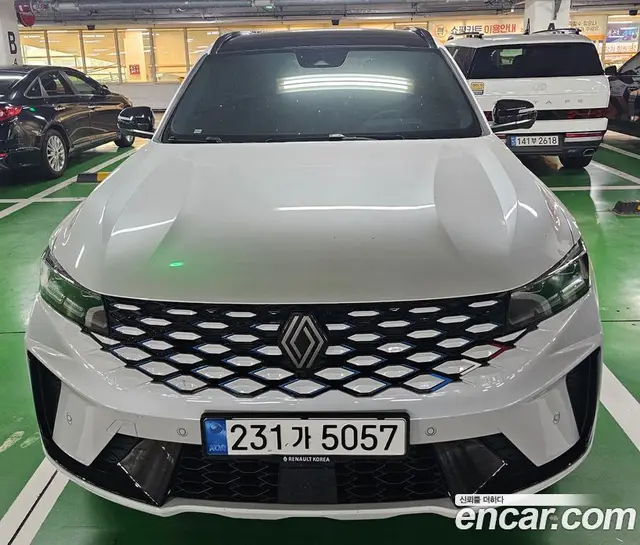 Renault (Samsung) Grand Koleos 2024 1.5 автомат (гидро), миниатюра 3 Renault (Samsung) Grand Koleos 2024 1.5 автомат (гидро), миниатюра 3