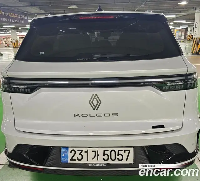 Renault (Samsung) Grand Koleos 2024 1.5 автомат (гидро), миниатюра 4 Renault (Samsung) Grand Koleos 2024 1.5 автомат (гидро), миниатюра 4