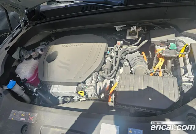 Renault (Samsung) Grand Koleos 2024 1.5 автомат (гидро), миниатюра 6 Renault (Samsung) Grand Koleos 2024 1.5 автомат (гидро), миниатюра 6