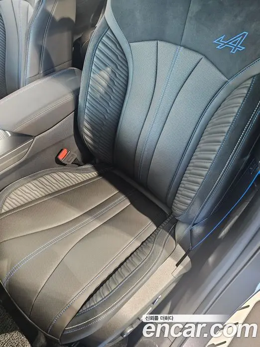 Renault (Samsung) Grand Koleos 2024 1.5 автомат (гидро), миниатюра 10 Renault (Samsung) Grand Koleos 2024 1.5 автомат (гидро), миниатюра 10