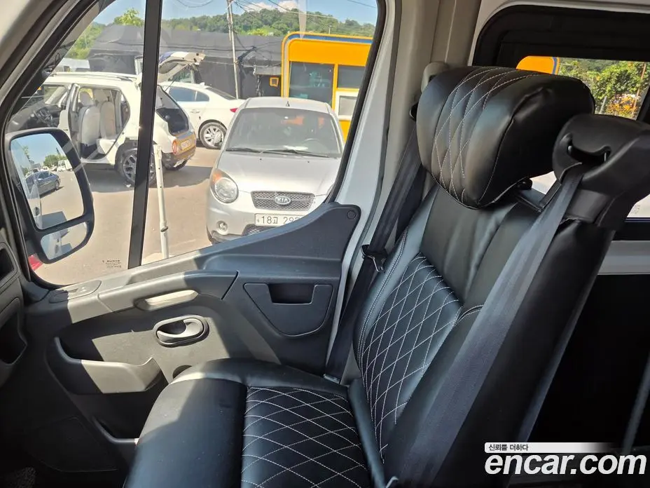 Renault (Samsung) Master 2019 2.3 механика, фото 11