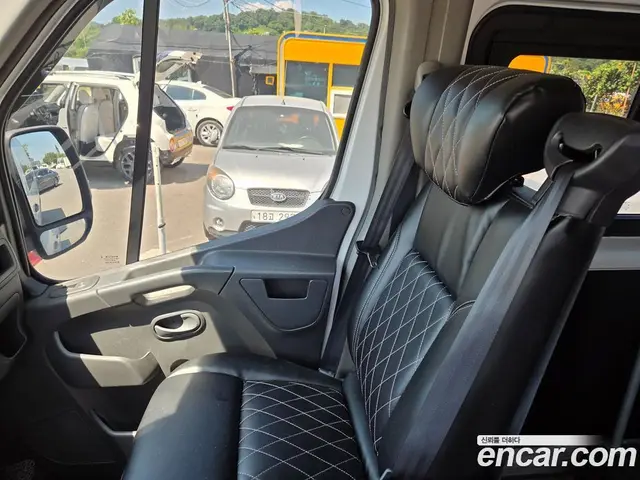 Renault (Samsung) Master 2019 2.3 механика, миниатюра 11