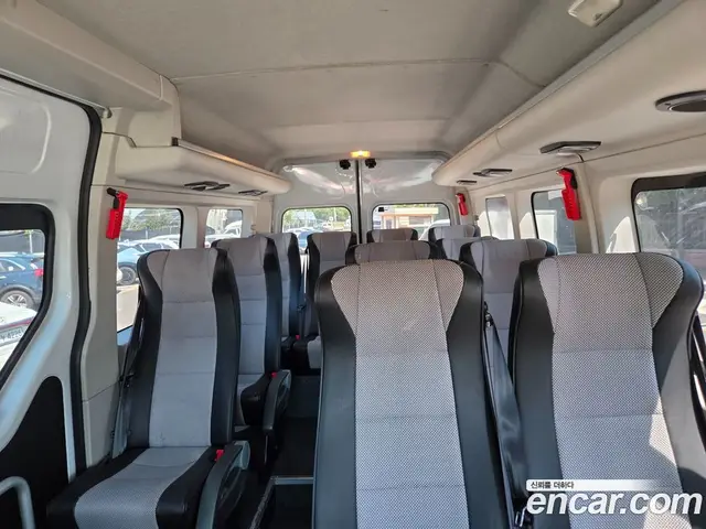 Renault (Samsung) Master 2019 2.3 механика, миниатюра 12