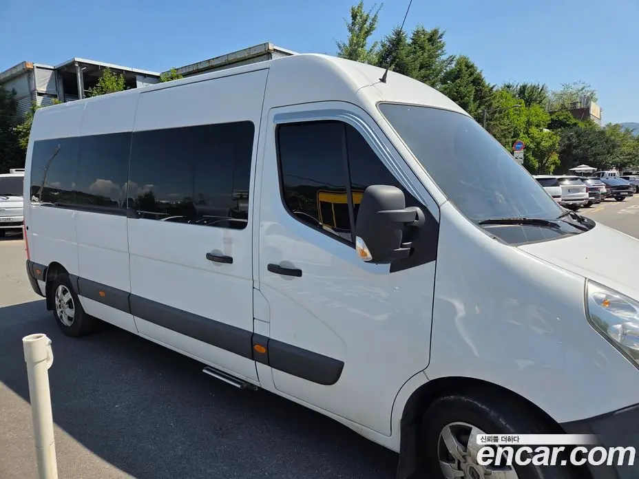 Renault (Samsung) Master 2019 2.3 механика, фото 3