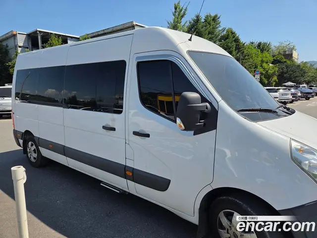 Renault (Samsung) Master 2019 2.3 механика, миниатюра 3