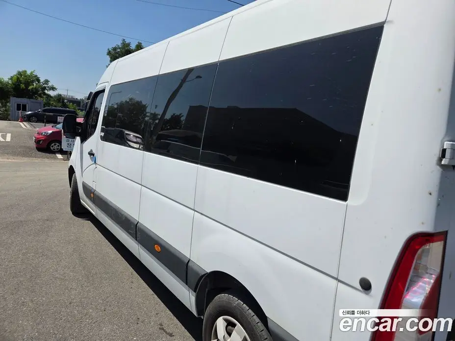 Renault (Samsung) Master 2019 2.3 механика, фото 4