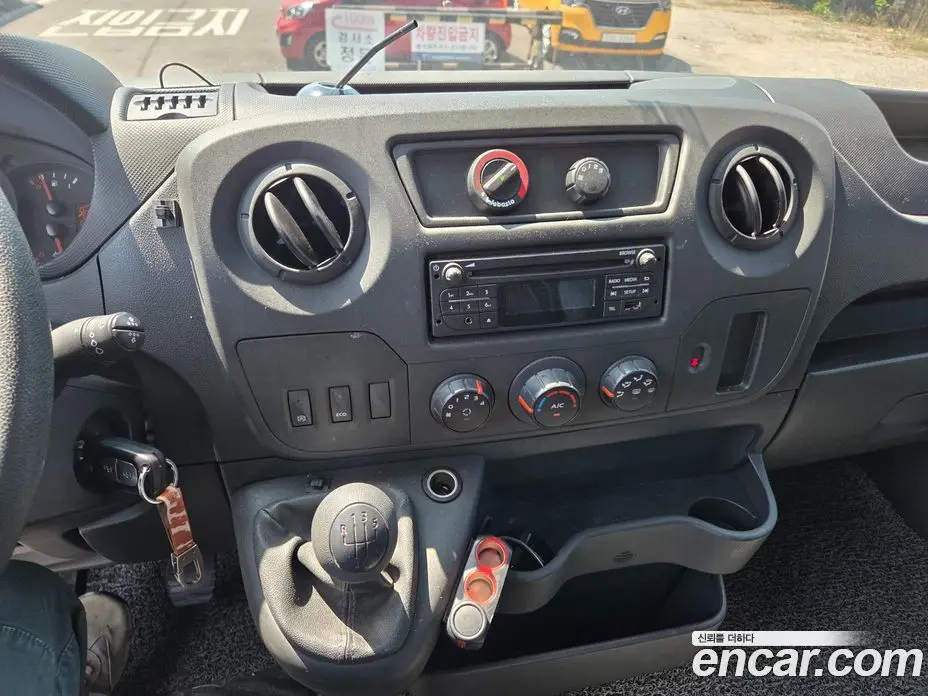 Renault (Samsung) Master 2019 2.3 механика, фото 6