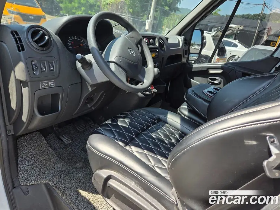 Renault (Samsung) Master 2019 2.3 механика, фото 8