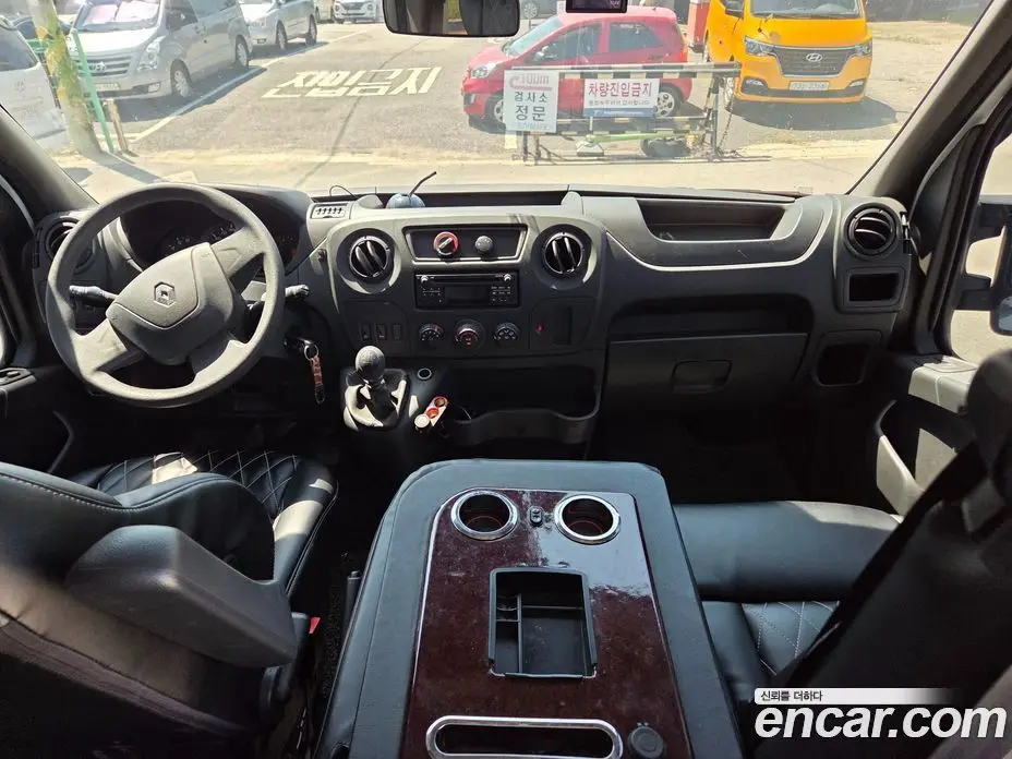 Renault (Samsung) Master 2019 2.3 механика, фото 9