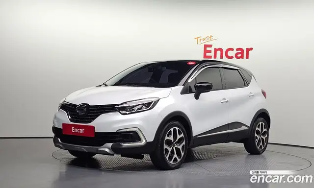 Renault (Samsung) QM3, 2017, 170 192 км